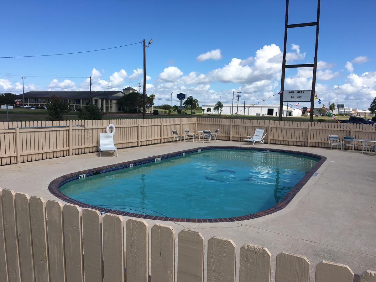 Chaparral Motel Port Lavaca Zewnętrze zdjęcie