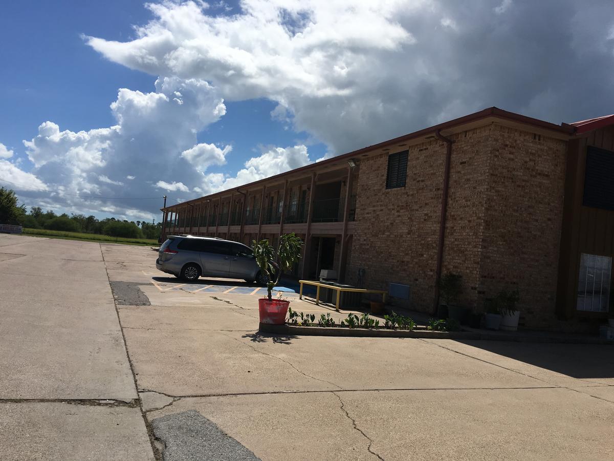 Chaparral Motel Port Lavaca Zewnętrze zdjęcie