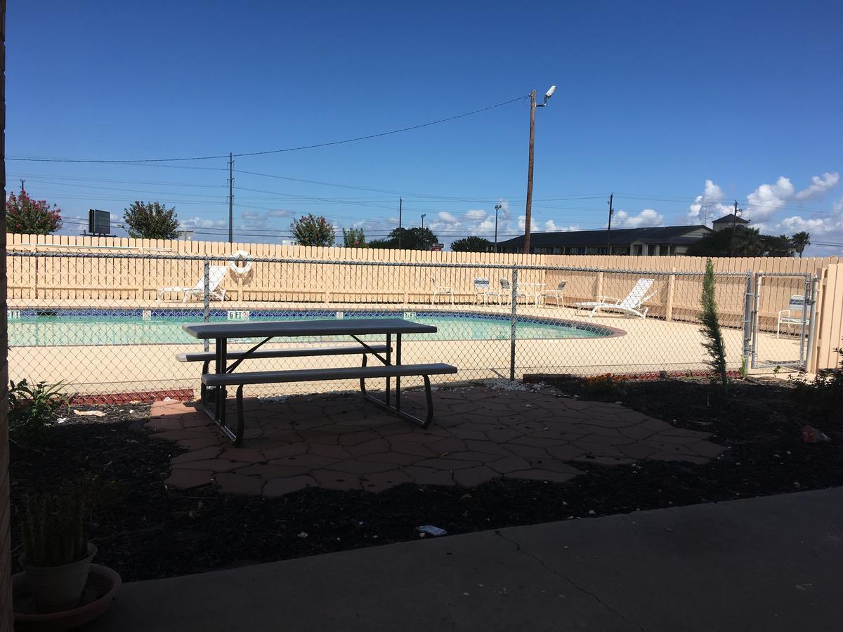 Chaparral Motel Port Lavaca Zewnętrze zdjęcie