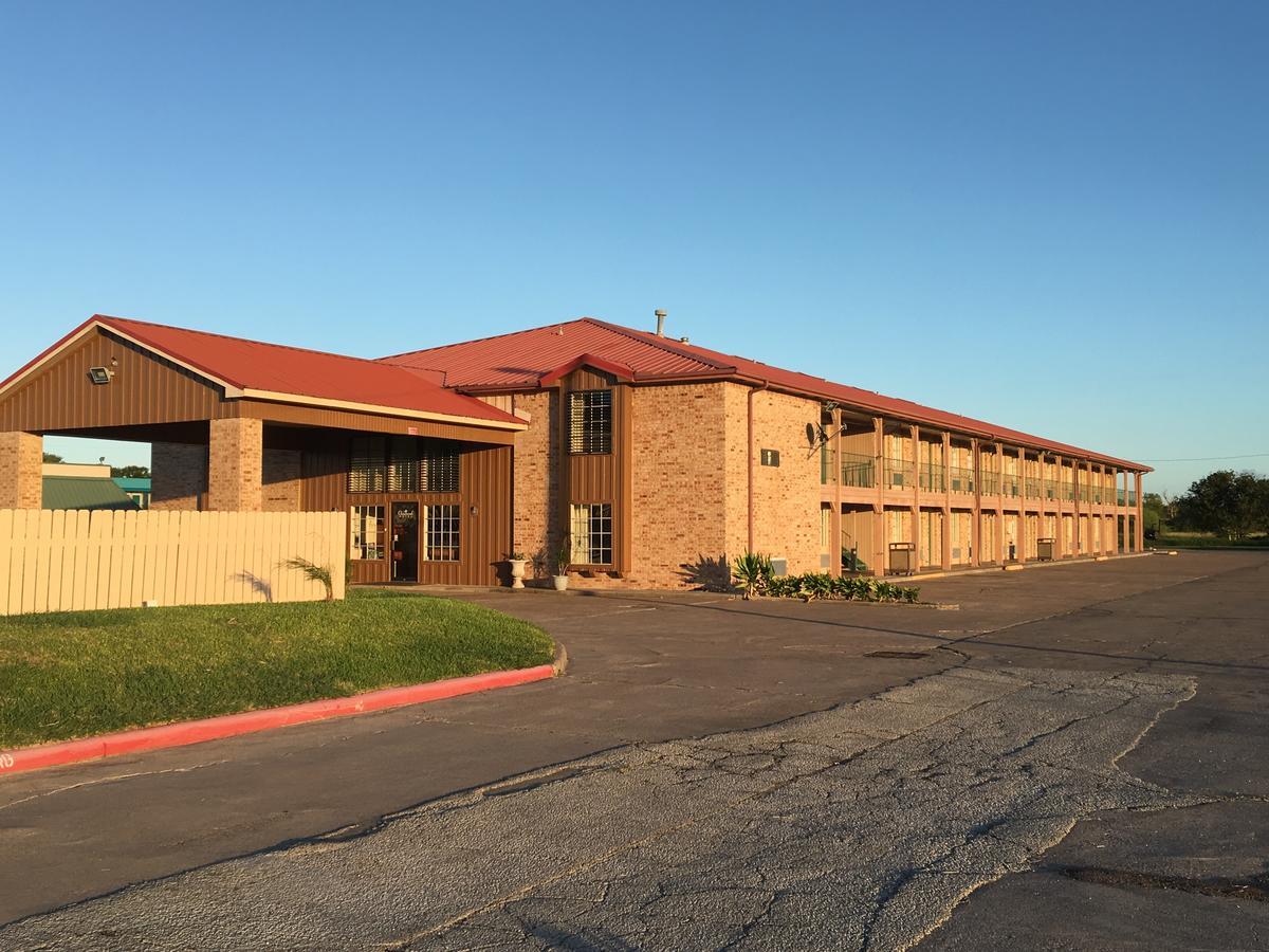 Chaparral Motel Port Lavaca Zewnętrze zdjęcie