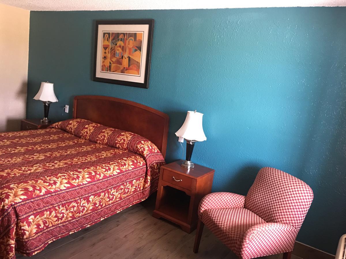 Chaparral Motel Port Lavaca Zewnętrze zdjęcie