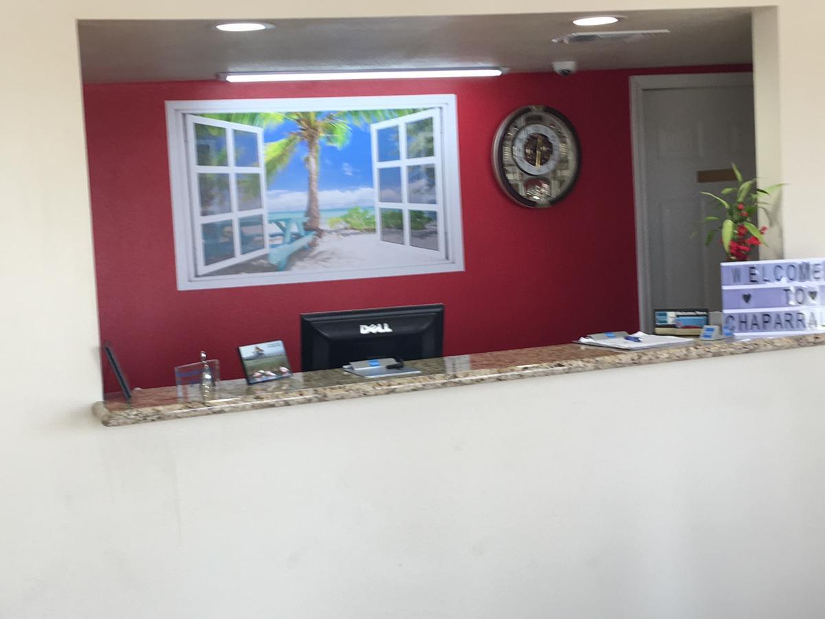 Chaparral Motel Port Lavaca Zewnętrze zdjęcie
