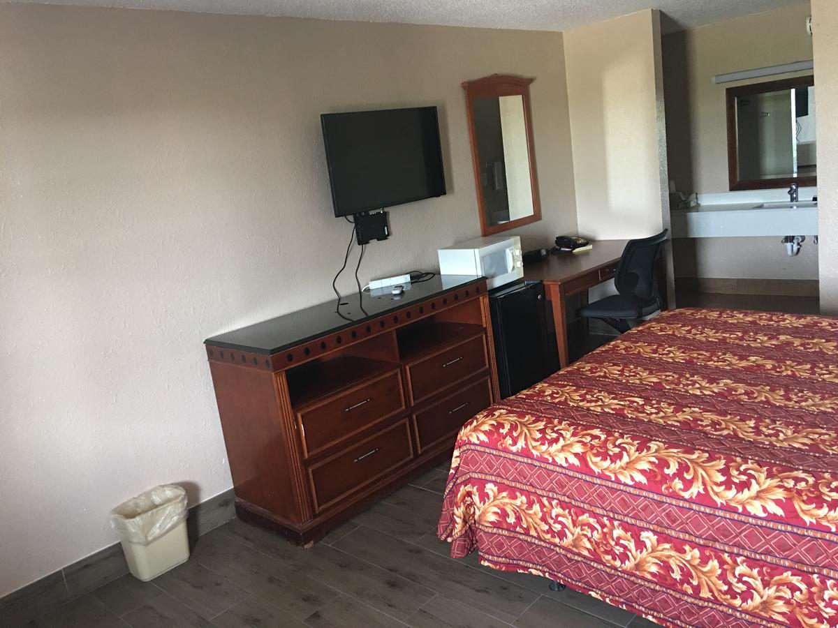 Chaparral Motel Port Lavaca Zewnętrze zdjęcie
