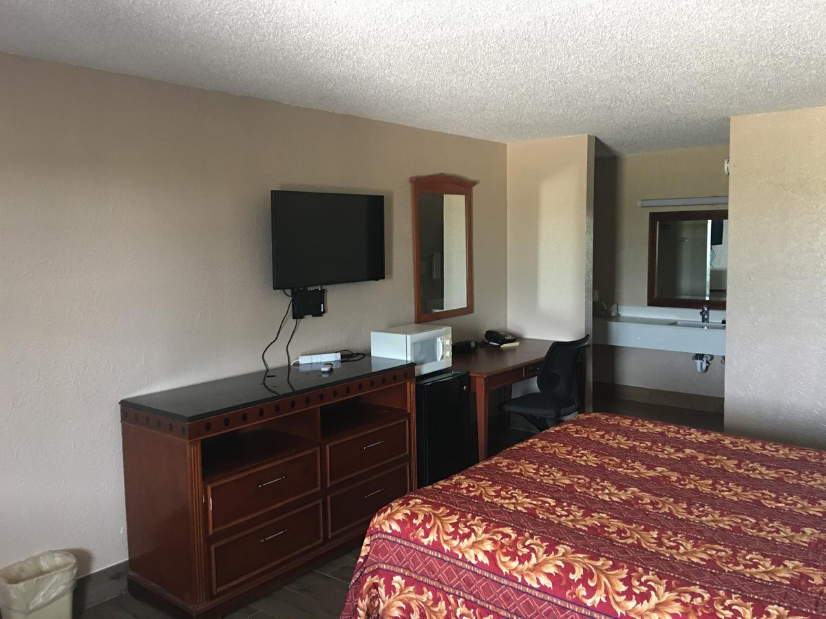 Chaparral Motel Port Lavaca Zewnętrze zdjęcie