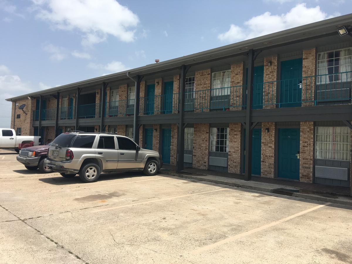 Chaparral Motel Port Lavaca Zewnętrze zdjęcie
