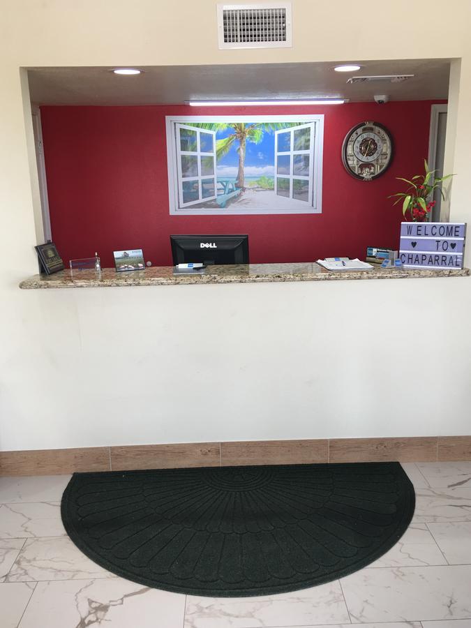 Chaparral Motel Port Lavaca Zewnętrze zdjęcie