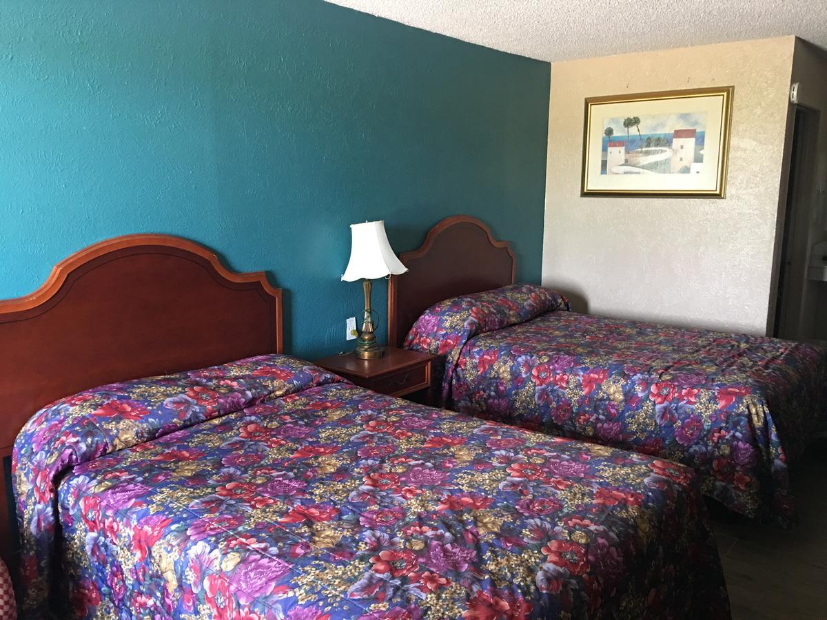 Chaparral Motel Port Lavaca Zewnętrze zdjęcie