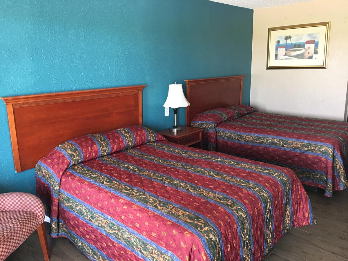 Chaparral Motel Port Lavaca Zewnętrze zdjęcie