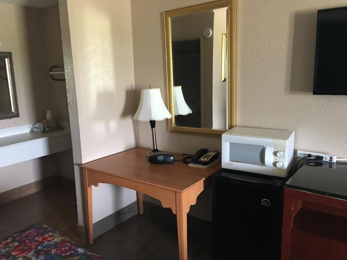 Chaparral Motel Port Lavaca Zewnętrze zdjęcie