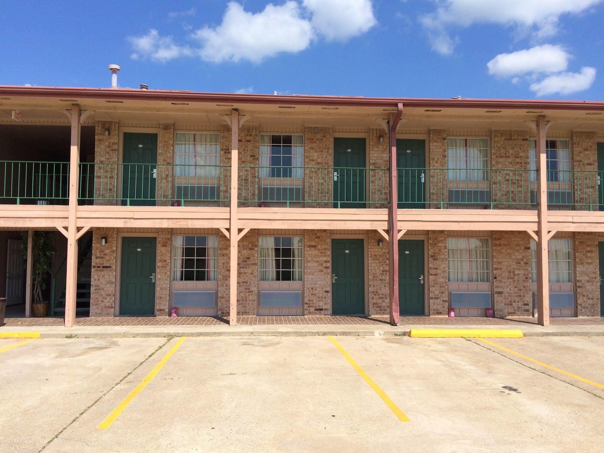 Chaparral Motel Port Lavaca Zewnętrze zdjęcie