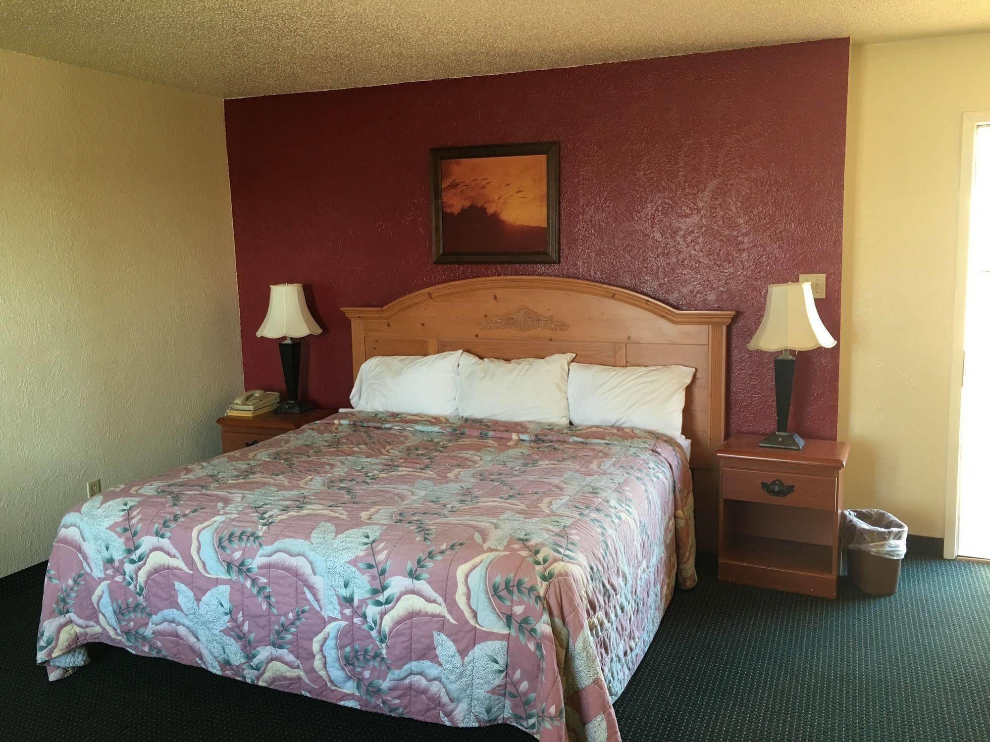 Chaparral Motel Port Lavaca Zewnętrze zdjęcie