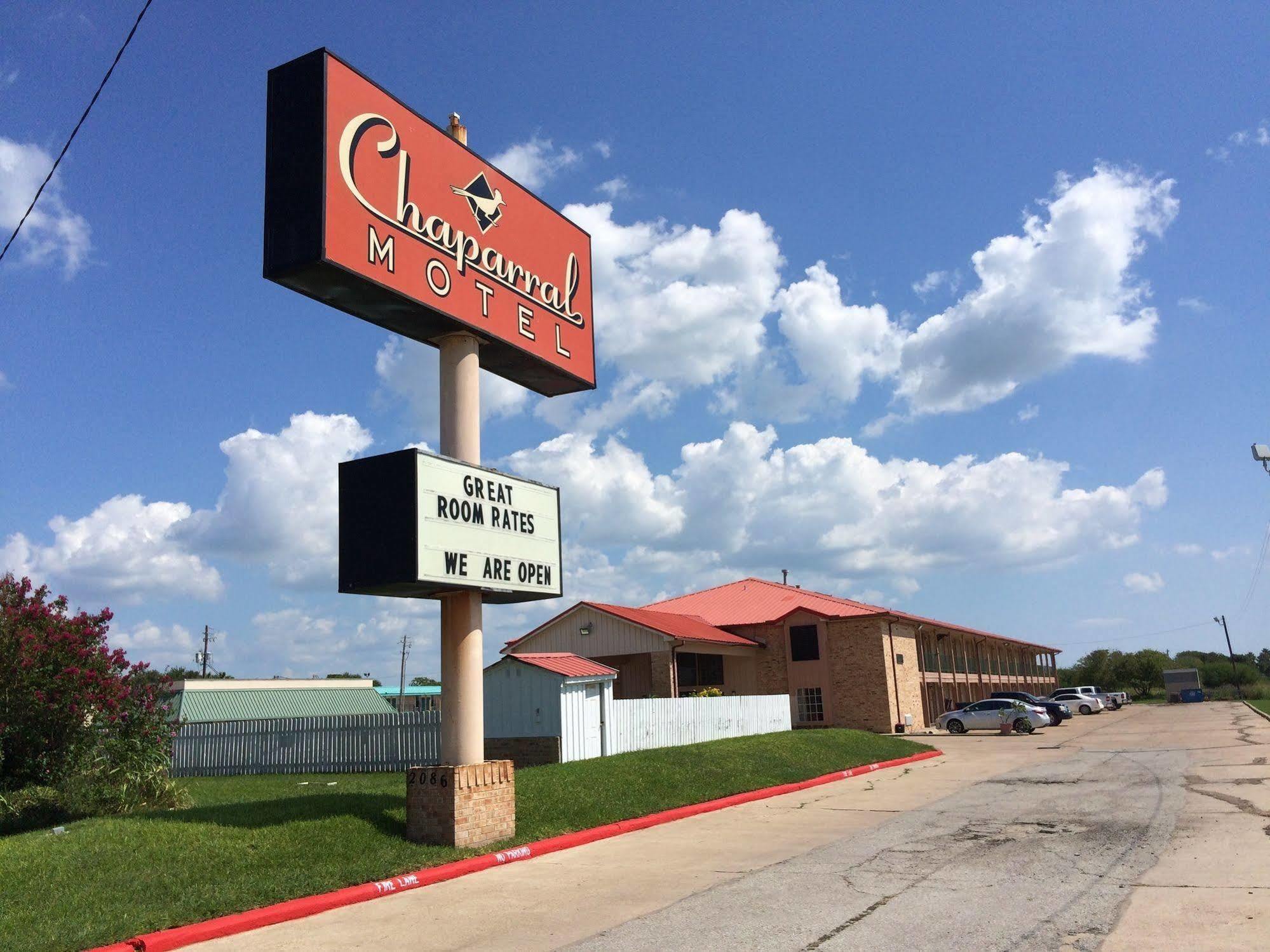 Chaparral Motel Port Lavaca Zewnętrze zdjęcie